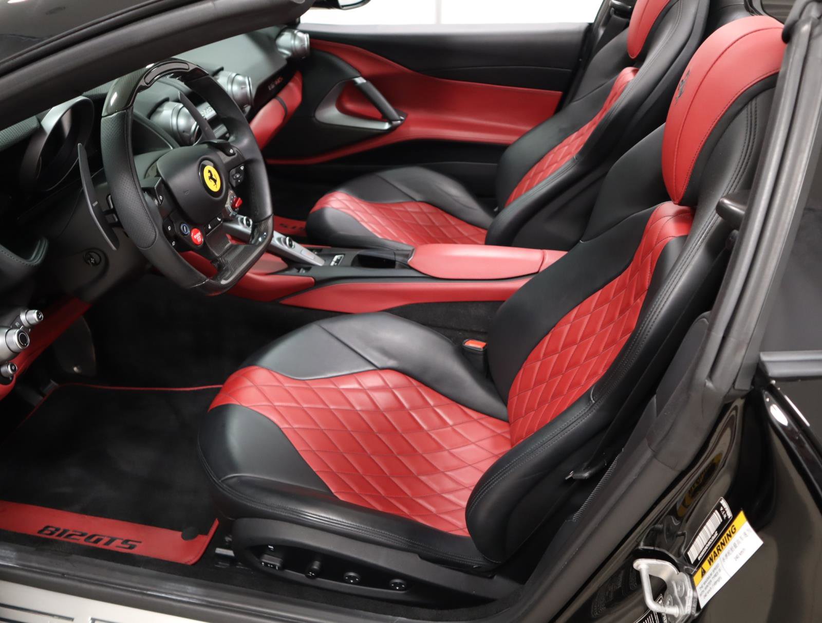 Certified 2021 Ferrari 812 GTS RWD image 23