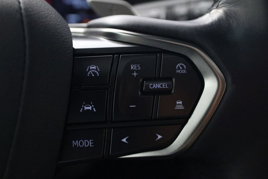 Used 2024 Lexus GX 550 w/ Accessory Package (Z1) AWD/4WD image 23