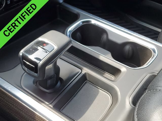 Certified 2024 Chevrolet Silverado 1500 RST w/ Convenience Package II AWD/4WD image 21