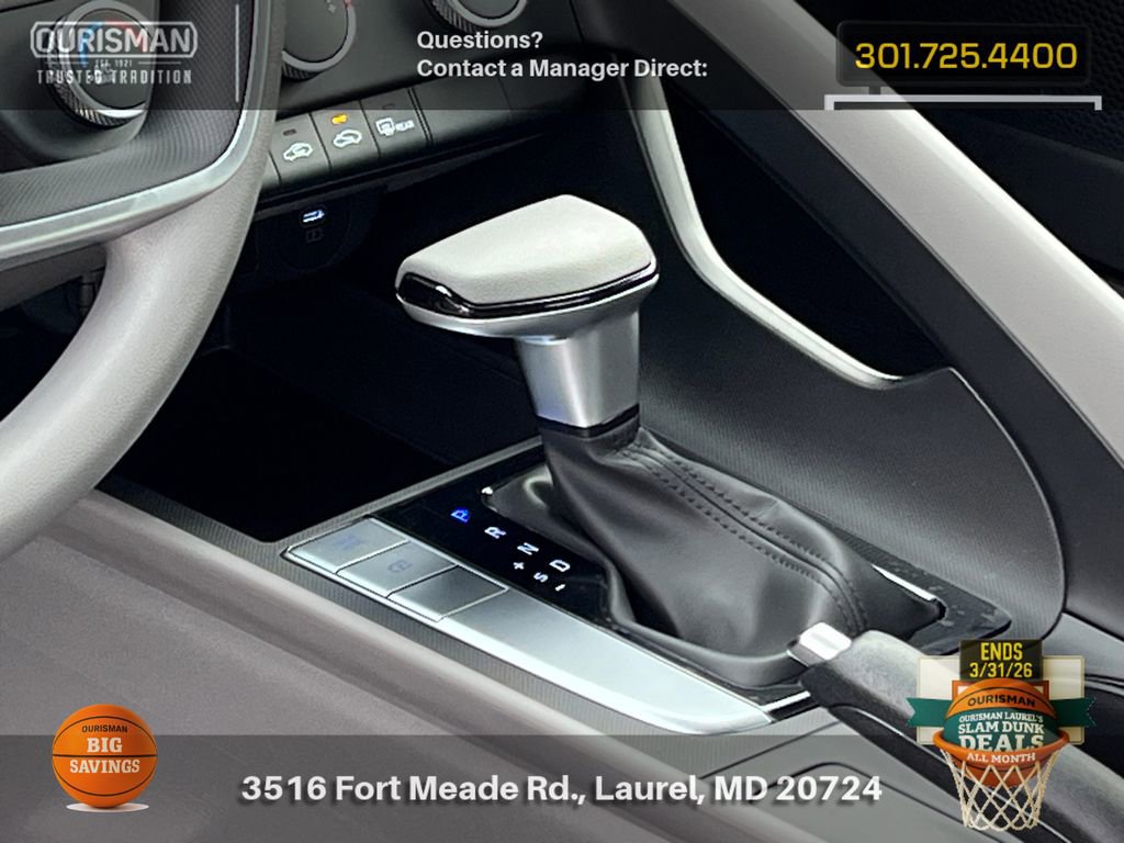 New 2026 Hyundai Elantra SE image 16