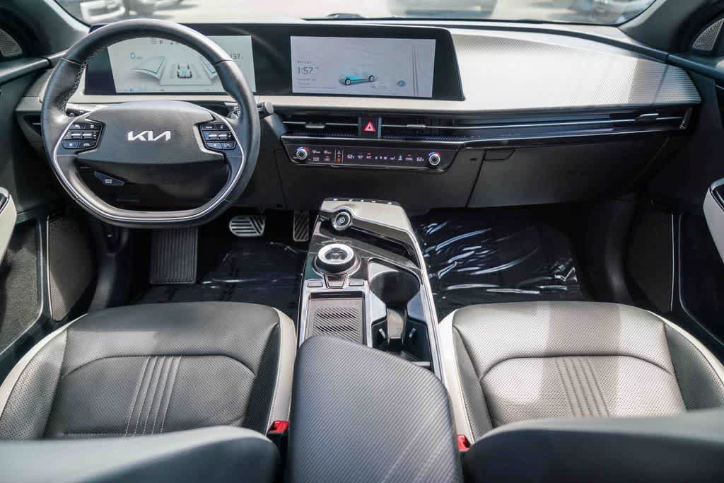 Certified 2023 Kia EV6 GT-Line AWD/4WD image 11