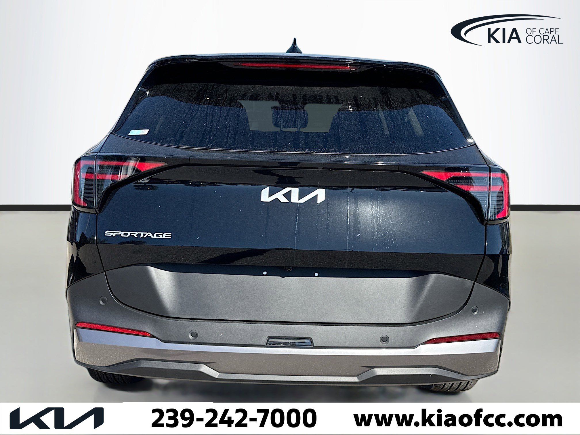 New 2026 Kia Sportage EX image 4