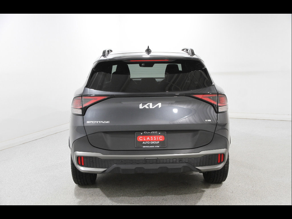 Used 2023 Kia Sportage X-Line w/ X-Line Premium Package image 22