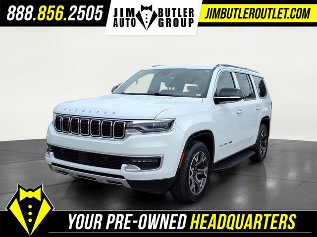 Used 2024 Jeep Wagoneer Series III