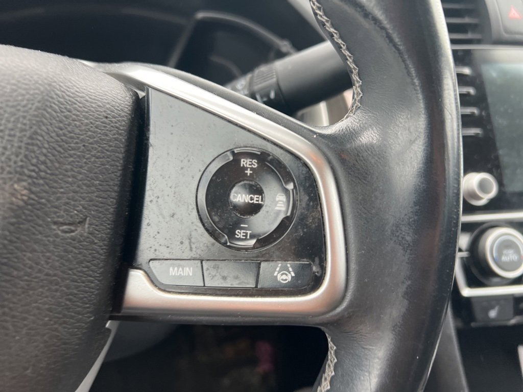 Used 2019 Honda Civic EX image 18