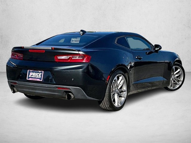 Used 2017 Chevrolet Camaro LT video 2