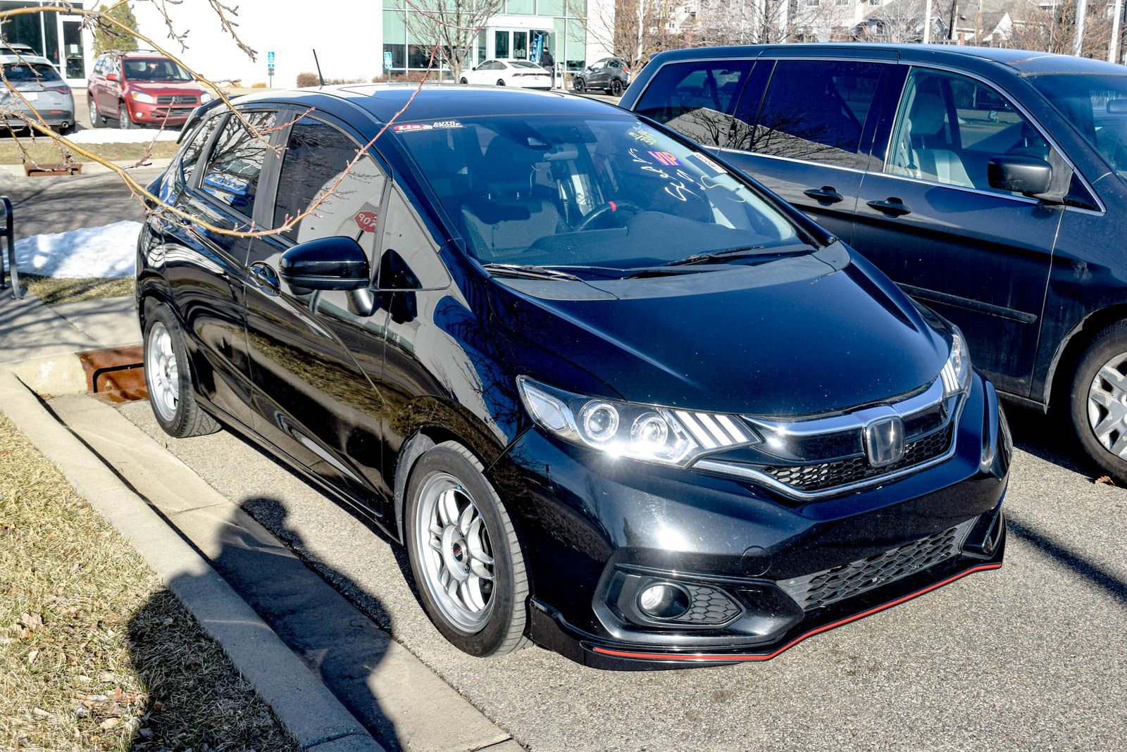 Used 2019 Honda Fit EX image 4