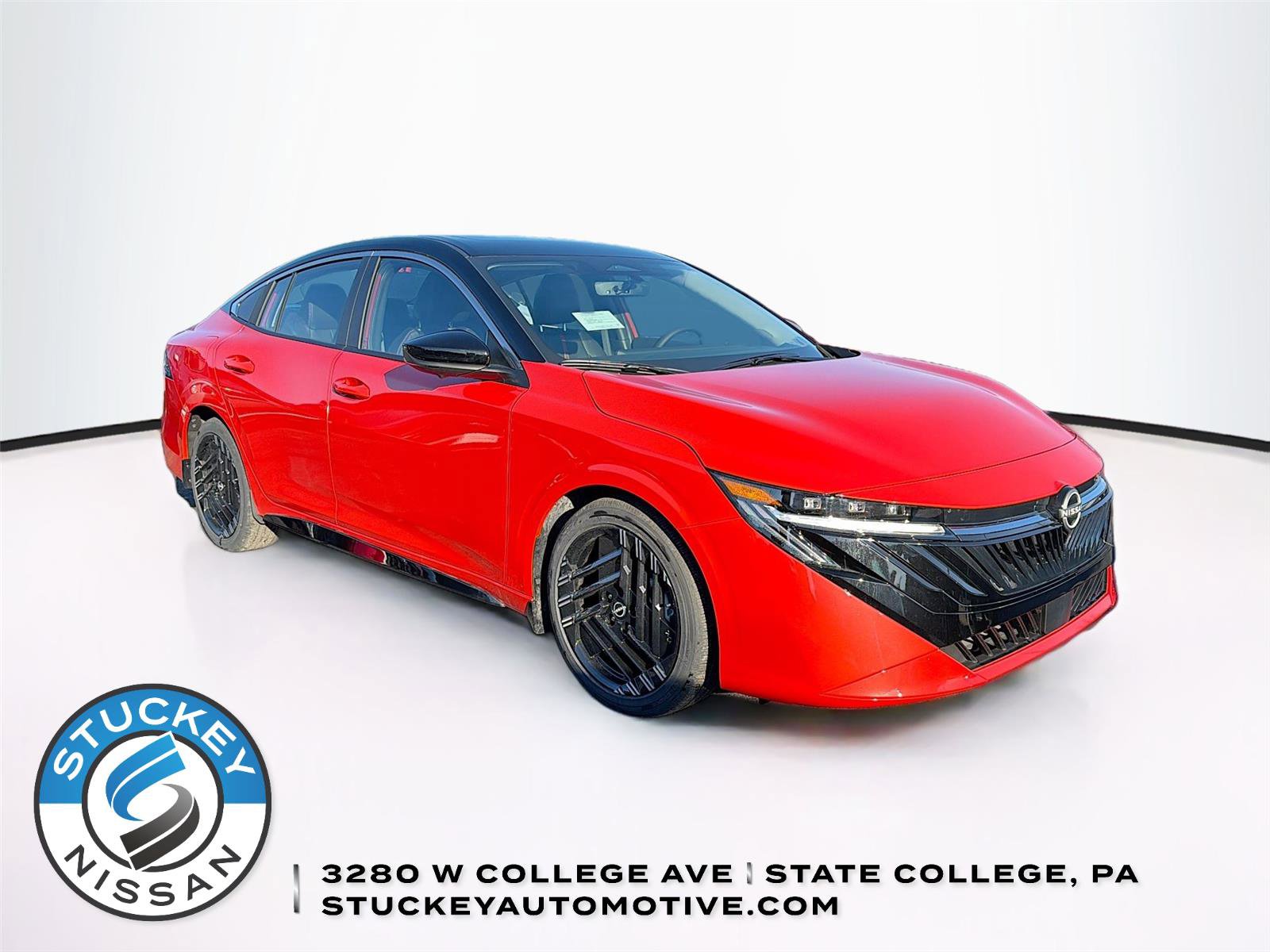 New 2026 Nissan Sentra SR w/ SR Premium Package FWD video 1