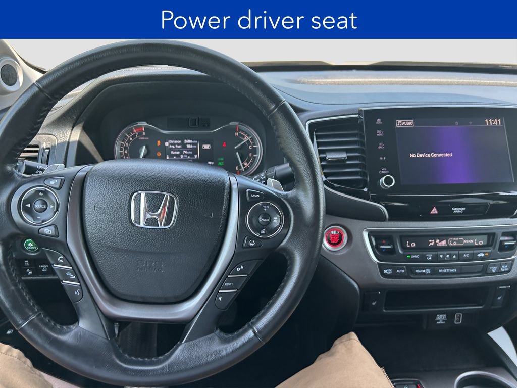 Used 2023 Honda Ridgeline RTL image 13