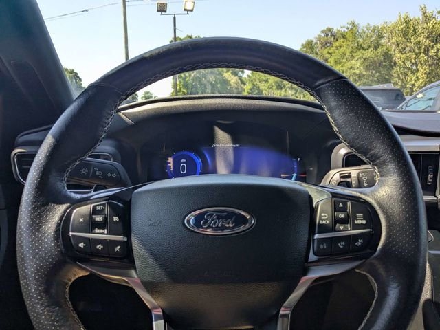 Used 2023 Ford Explorer ST RWD image 22