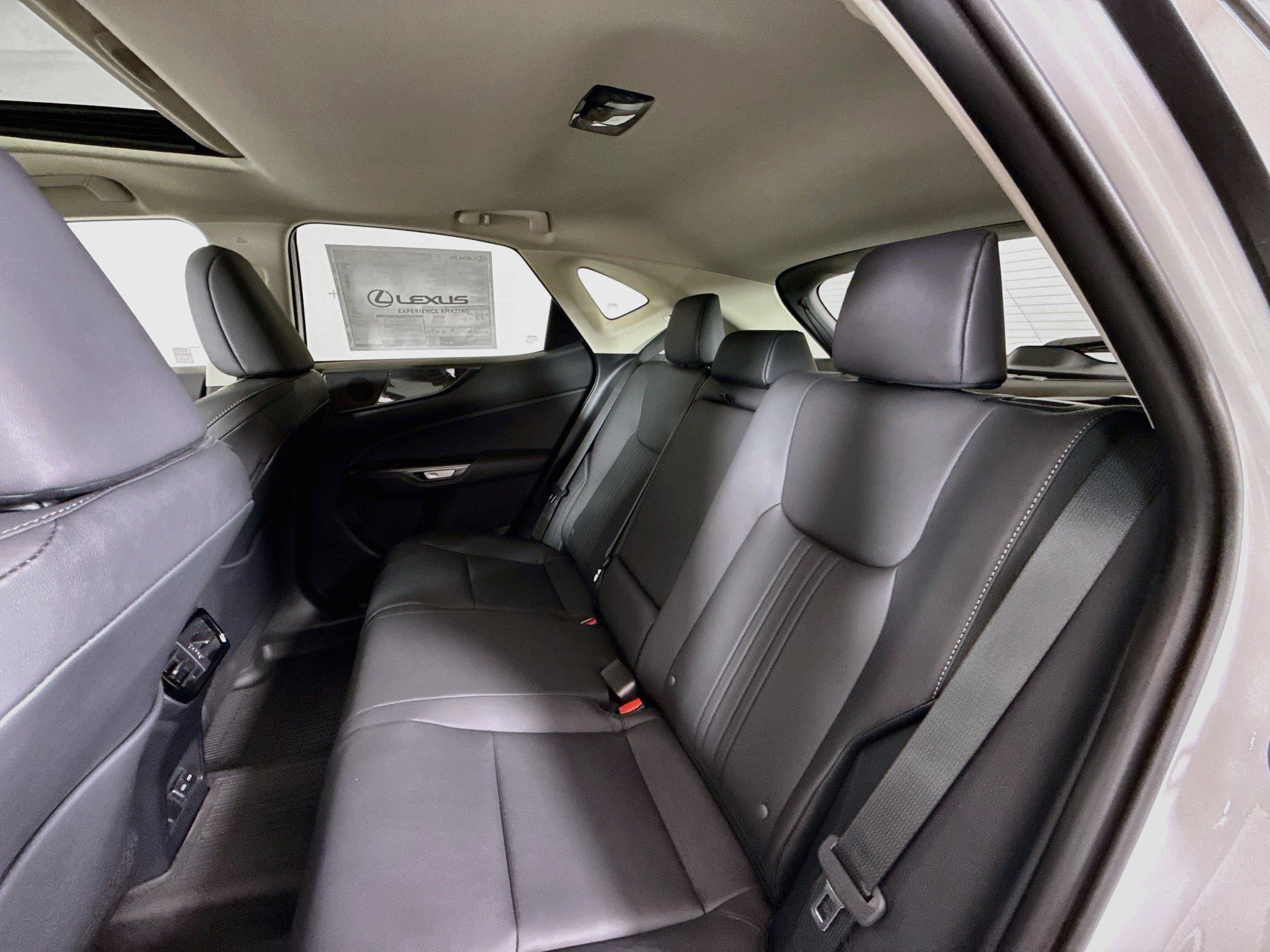 New 2026 Lexus NX 350h AWD w/ Accessory Package (2T) image 22