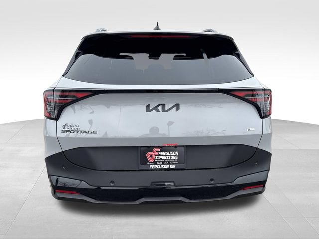 New 2026 Kia Sportage X-Line AWD/4WD image 4