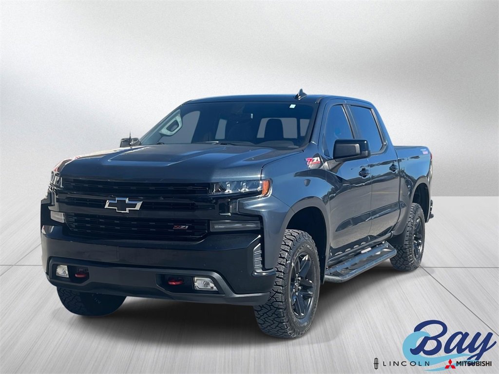 Used 2019 Chevrolet Silverado 1500 LT Trail Boss