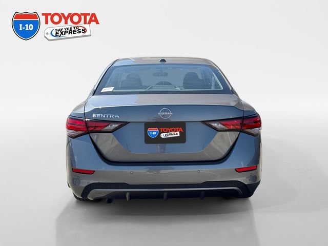 Used 2025 Nissan Sentra SV w/ All-Weather Package FWD image 4