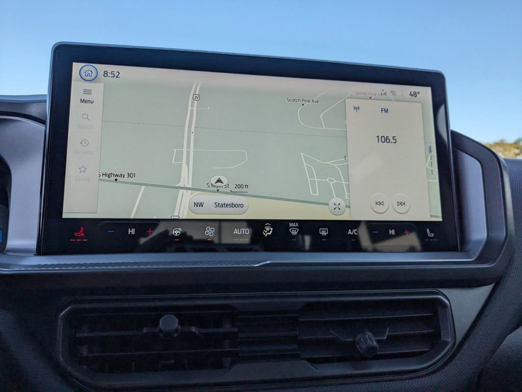 New 2025 Ford Bronco Sport Outer Banks w/ Outer Banks Tech Package+ image 21