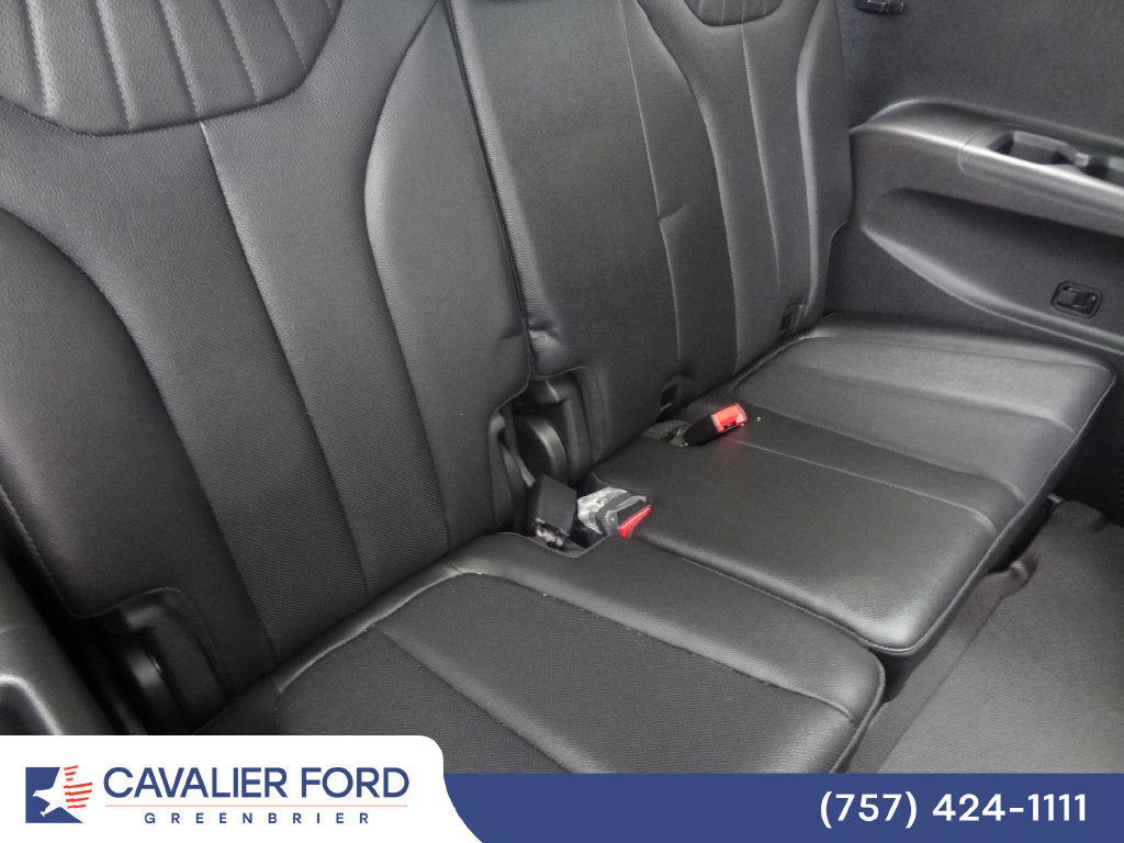 Used 2023 Hyundai Palisade Limited AWD/4WD image 13