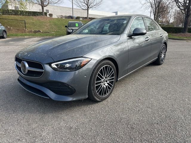 Used 2023 Mercedes-Benz C 300 4MATIC Sedan image 1