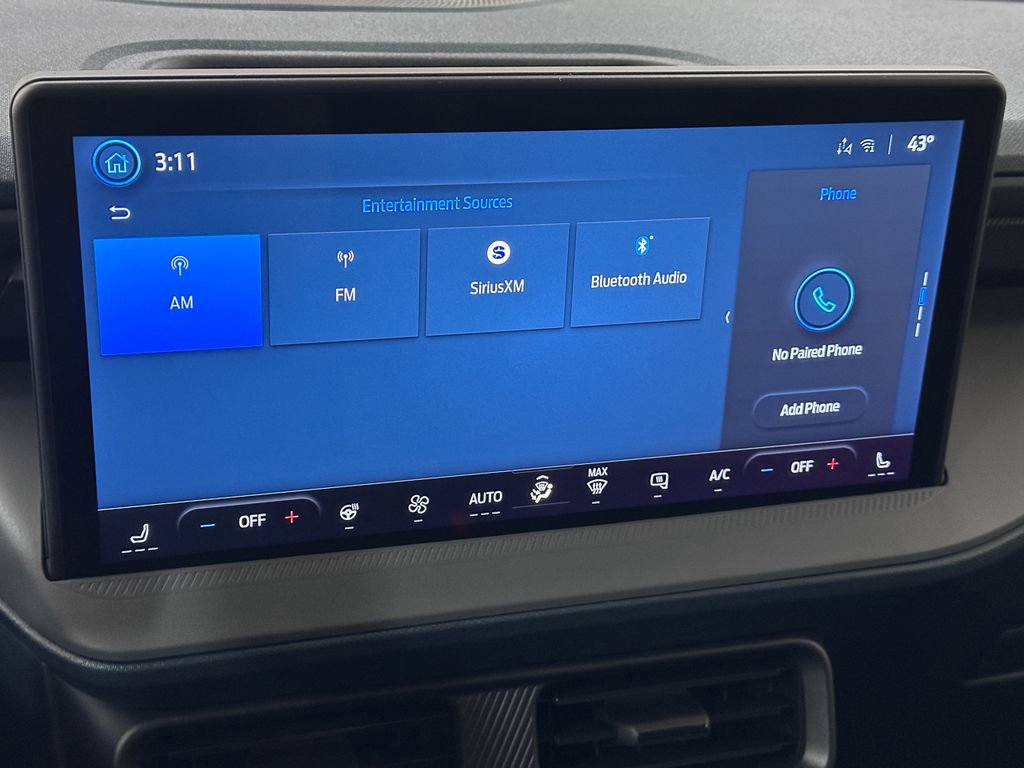 New 2026 Ford Maverick Lariat w/ Black Appearance Package image 33