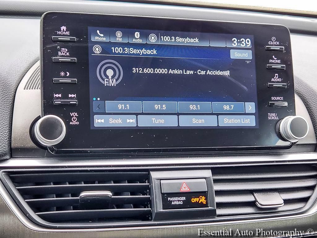 Used 2021 Honda Accord LX image 13