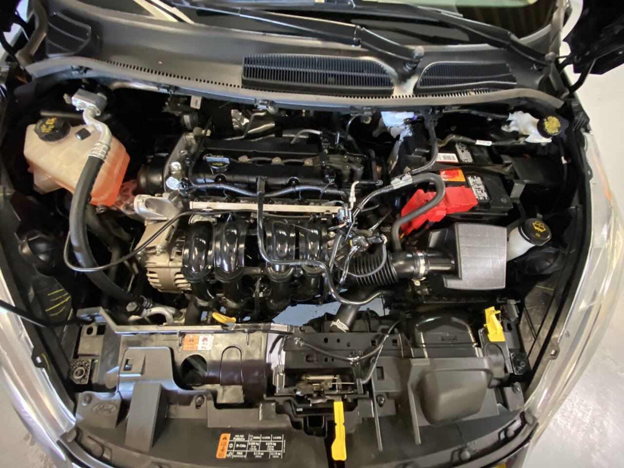 Used 2018 Ford Fiesta S image 22