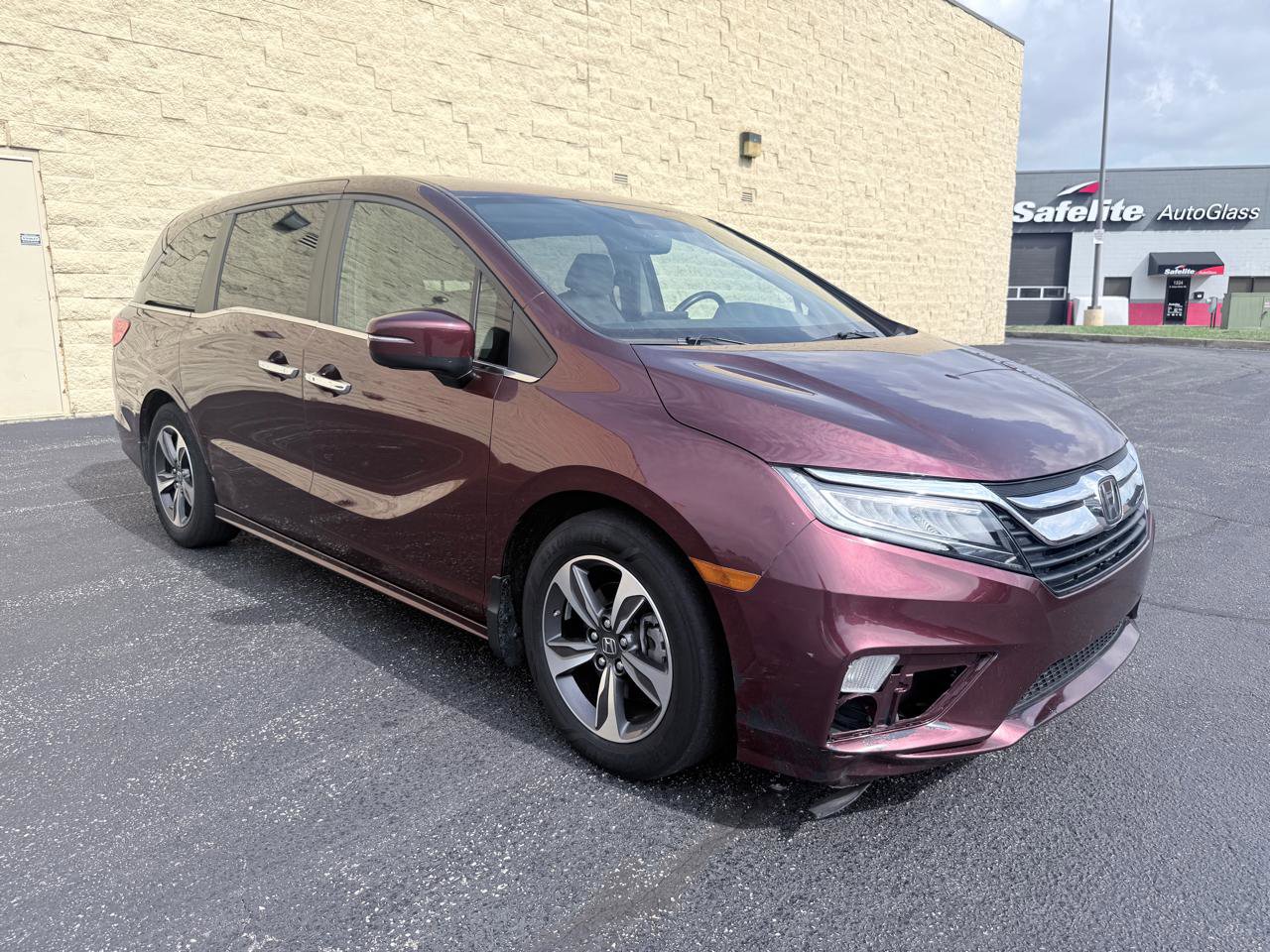 Used 2019 Honda Odyssey Touring image 6