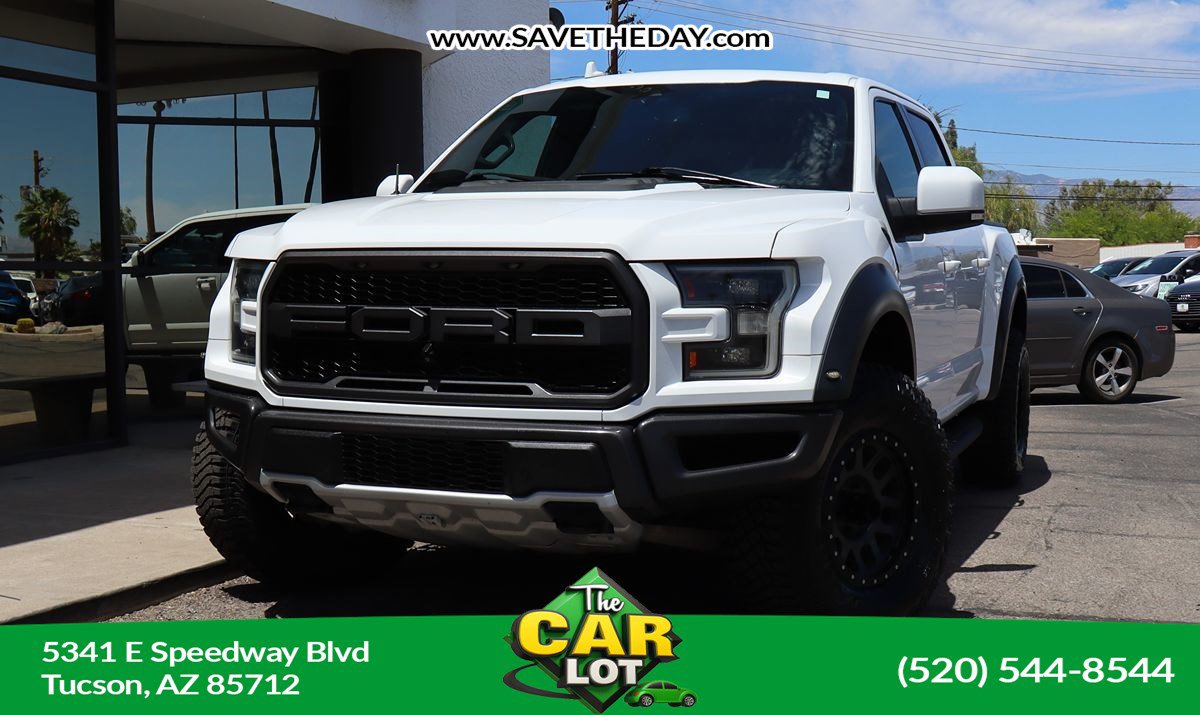 Used 2019 Ford F150 Raptor w/ Equipment Group 802A Luxury