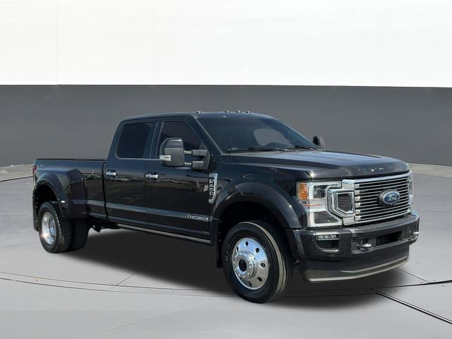 Used 2022 Ford F450 Limited w/ FX4 Off-Road Package AWD/4WD image 1