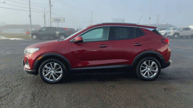 Certified 2023 Buick Encore GX Essence w/ Experience Buick Package image 5