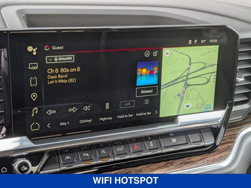 New 2026 GMC Sierra 1500 Elevation w/ Elevation Premium Package image 25