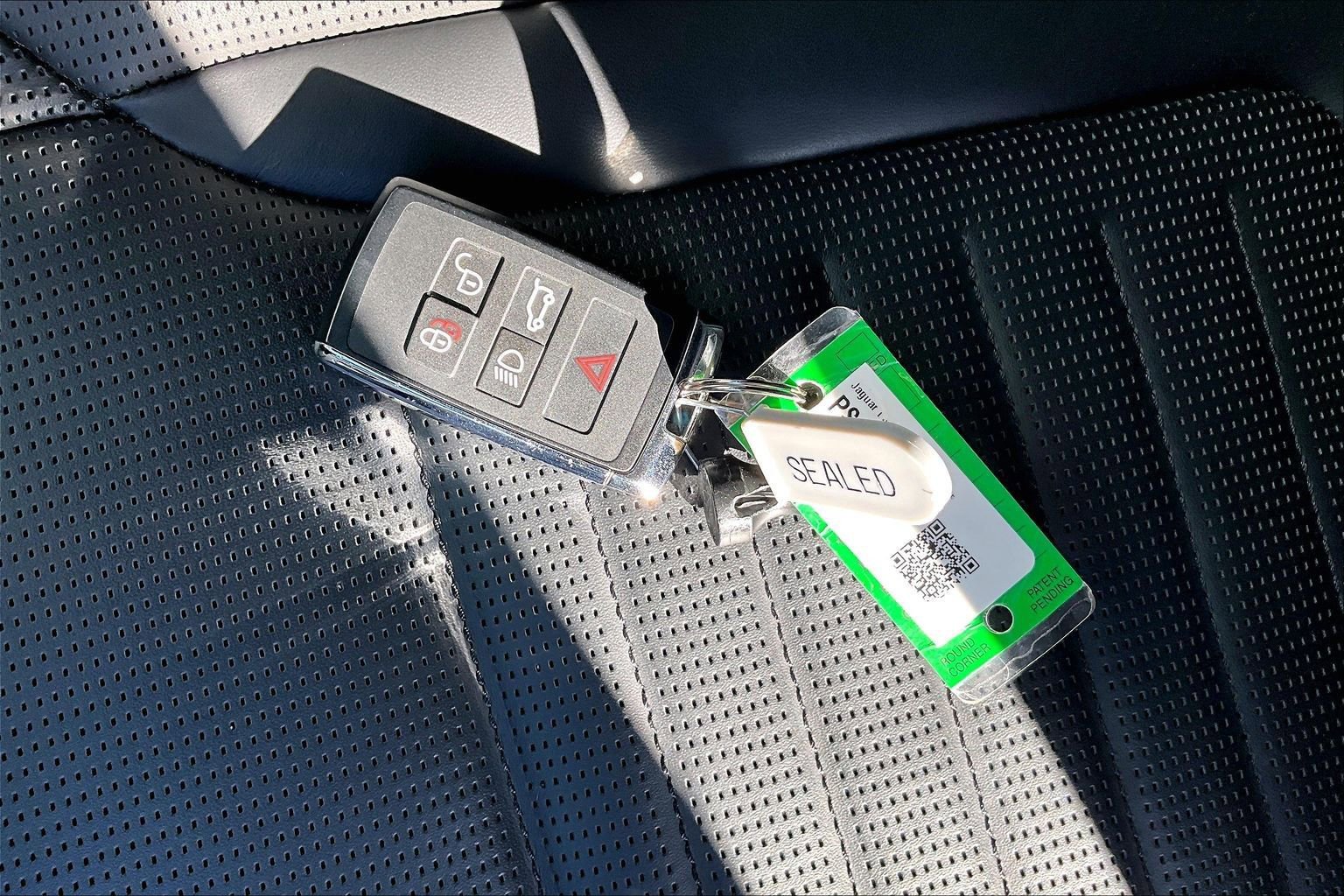 Certified 2025 Land Rover Range Rover Sport SV Edition Two image 11