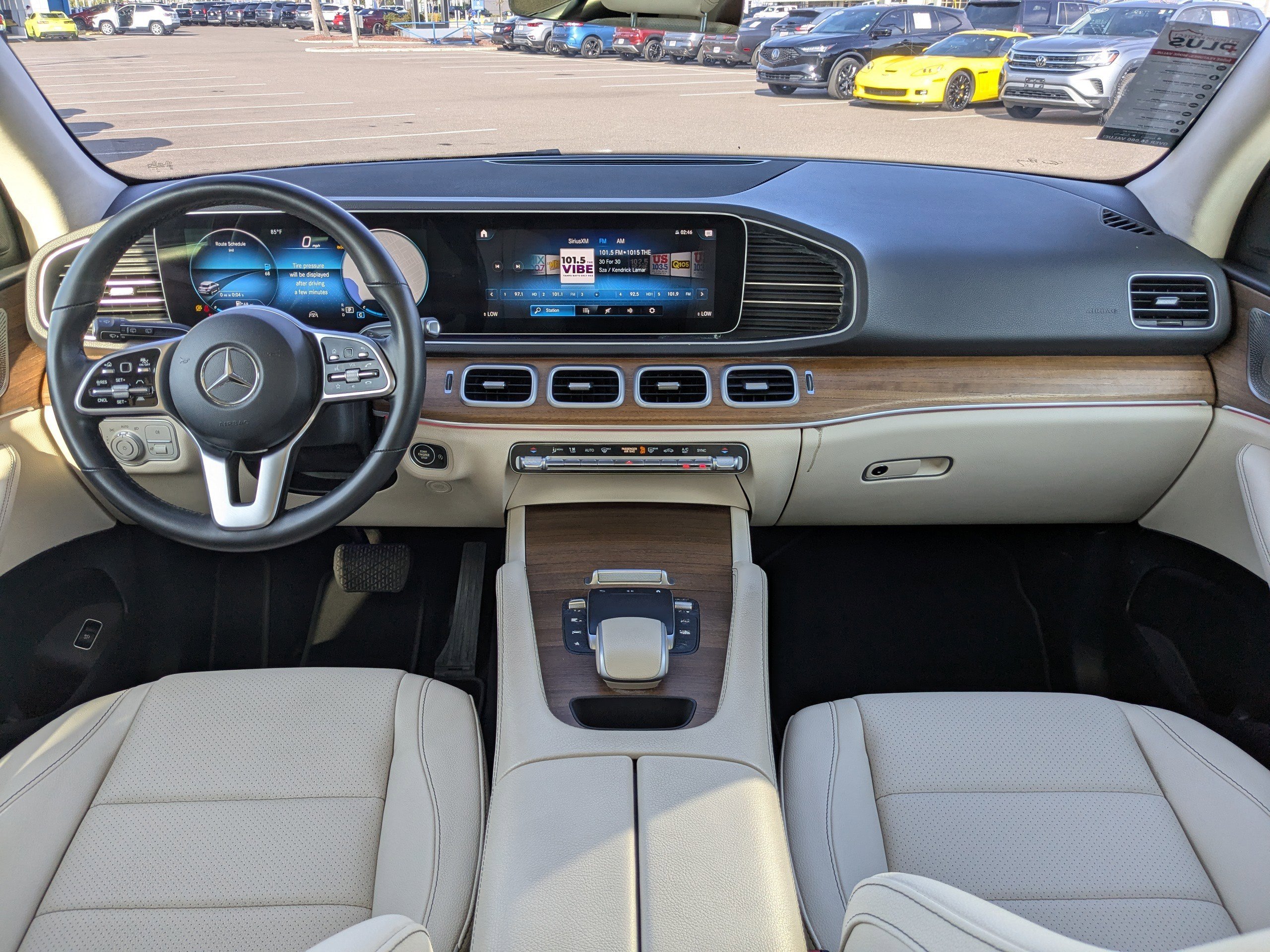 Used 2023 Mercedes-Benz GLE 350 4MATIC image 15