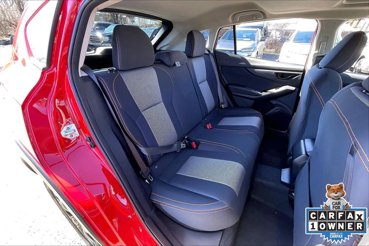 Certified 2023 Subaru Crosstrek 2.0i Premium image 21