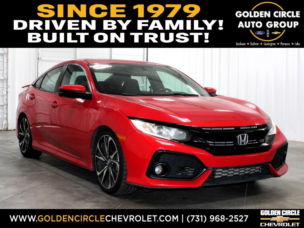 Used 2017 Honda Civic Si