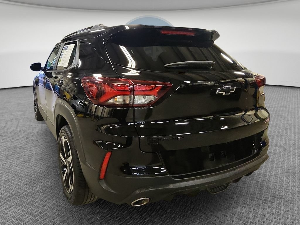Certified 2023 Chevrolet TrailBlazer RS w/ Convenience Package AWD/4WD image 7