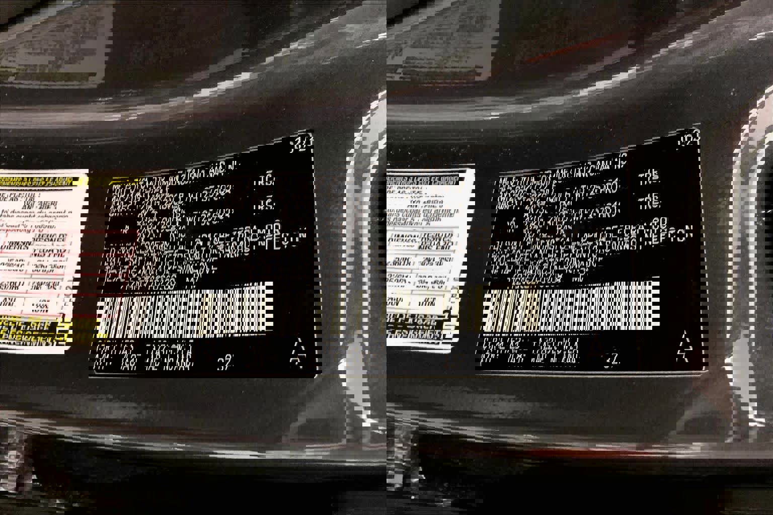 Certified 2023 Lexus NX 350 AWD w/ Premium Package image 37