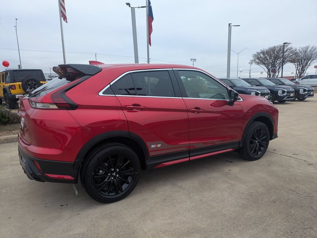 New 2026 Mitsubishi Eclipse Cross Ralliart AWD/4WD image 6