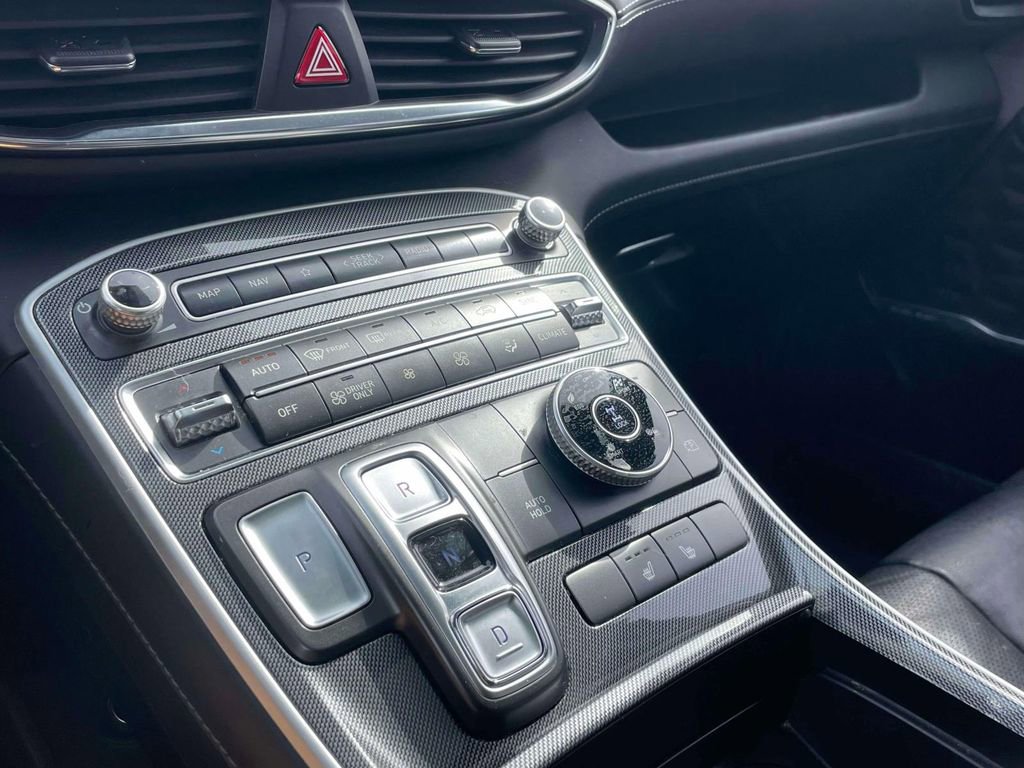 Certified 2021 Hyundai Santa Fe SEL Premium image 29