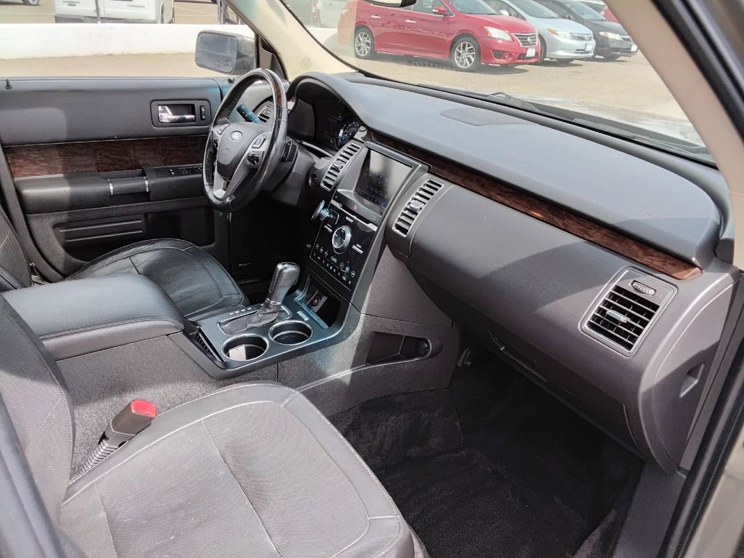 Used 2013 Ford Flex Limited AWD/4WD image 17