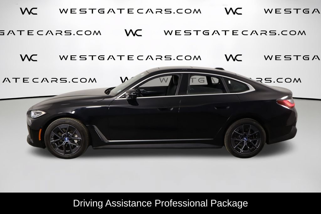 Used 2023 BMW i4 eDrive35 RWD image 5