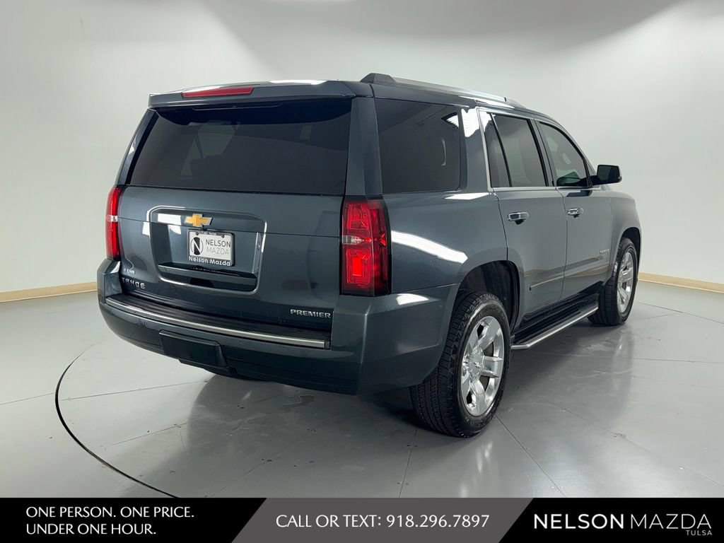 Used 2019 Chevrolet Tahoe Premier AWD/4WD image 6