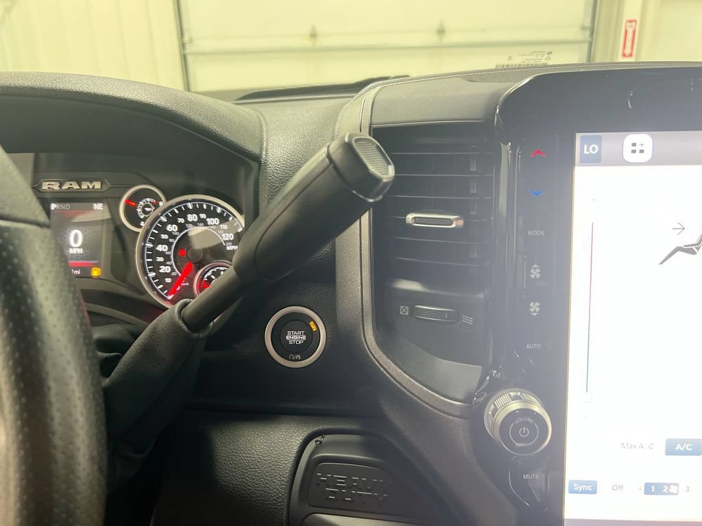 New 2026 RAM 3500 Tradesman AWD/4WD image 13