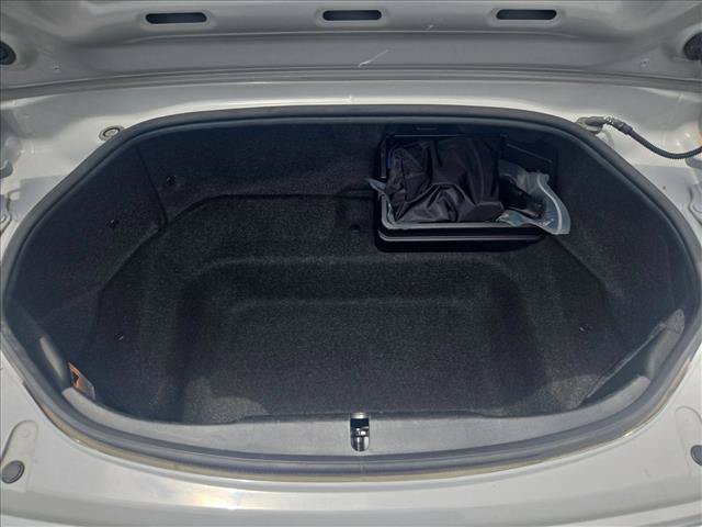 Used 2025 MAZDA MX-5 Miata RF Grand Touring RWD image 5