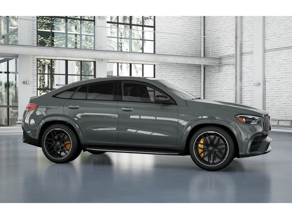 New 2026 Mercedes-Benz GLE 63 AMG S image 14