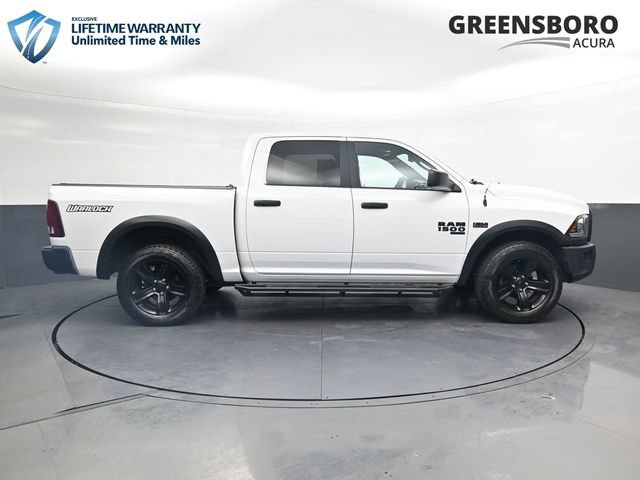 Used 2022 RAM 1500 Warlock w/ Electronics Group AWD/4WD image 4