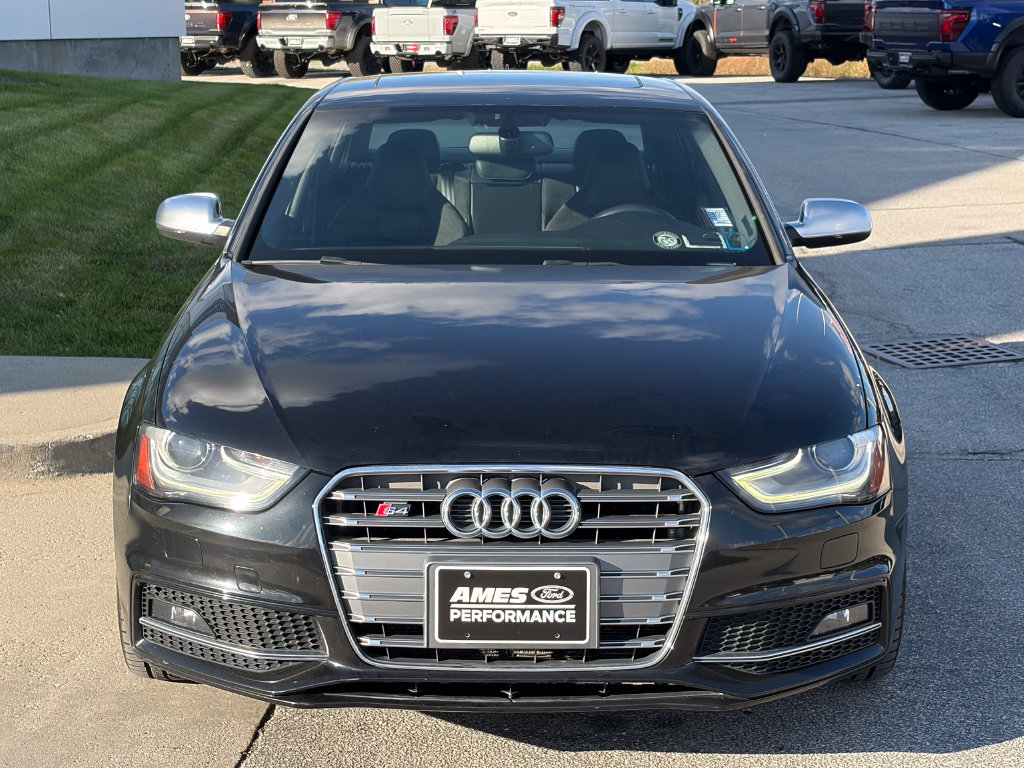 Used 2016 Audi S4 Premium Plus w/ Technology Package AWD/4WD image 8