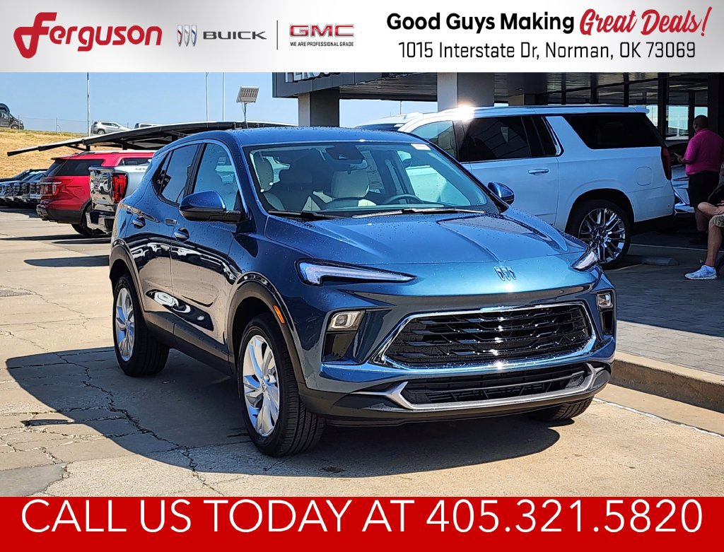 New 2026 Buick Encore GX Preferred w/ Comfort Package AWD/4WD image 2