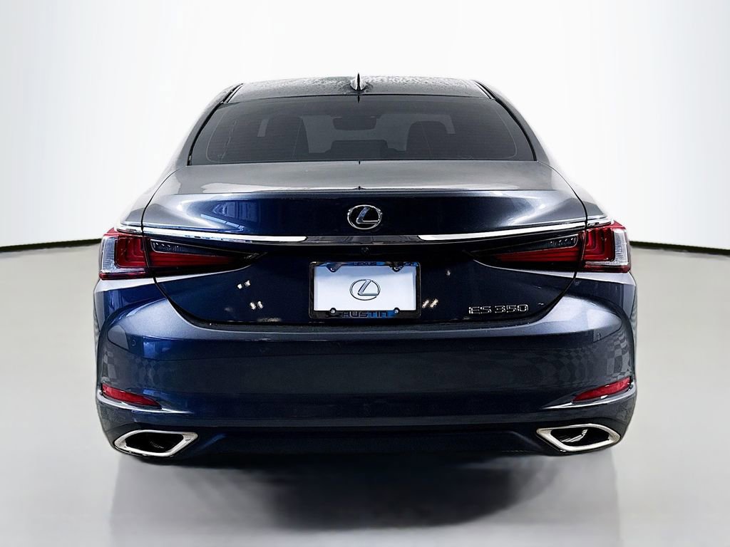 Certified 2023 Lexus ES 350 w/ Premium Package image 6
