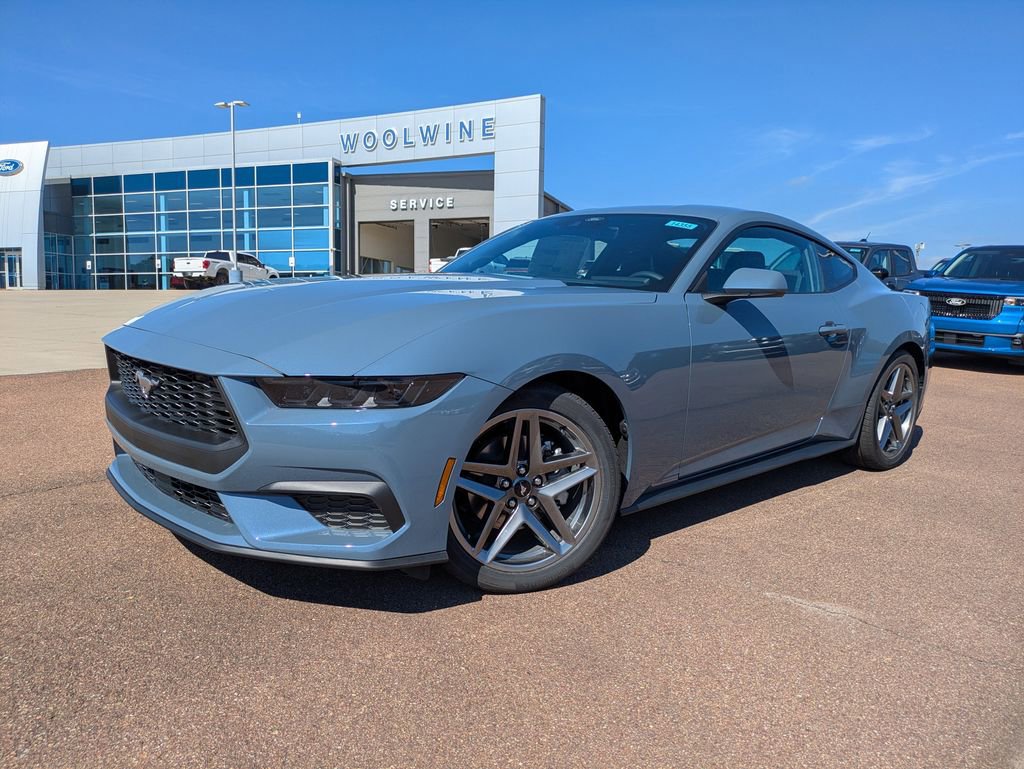 New 2026 Ford Mustang Coupe RWD image 4