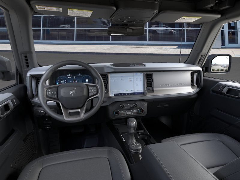 New 2026 Ford Bronco Big Bend AWD/4WD image 9