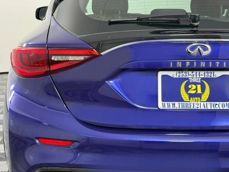 Used 2017 INFINITI QX30 FWD image 60